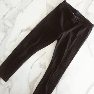 Target GIRLS Black Leggings
